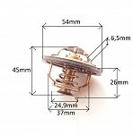 Termostat 6581.82J Ducato, Boxer, Jumper Fiat - 2