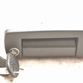 Kaseta drzwi zewn. L 126p EL Fiat