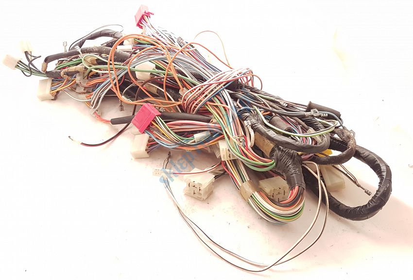 Instalacja elektryczna przód FSO, PN Zelmot