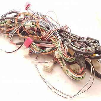 Instalacja elektryczna przód FSO, PN Zelmot