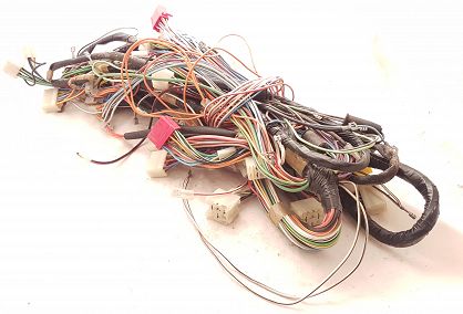 Instalacja elektryczna przód FSO, PN Zelmot
