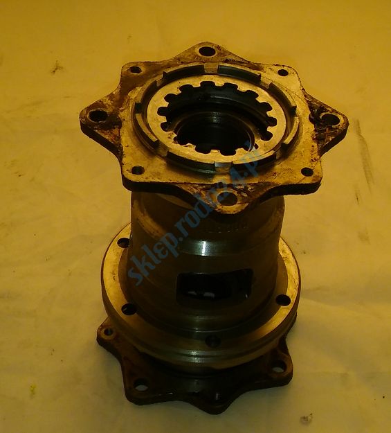 Mechanizm różnicowy nkpl. 126p FSM