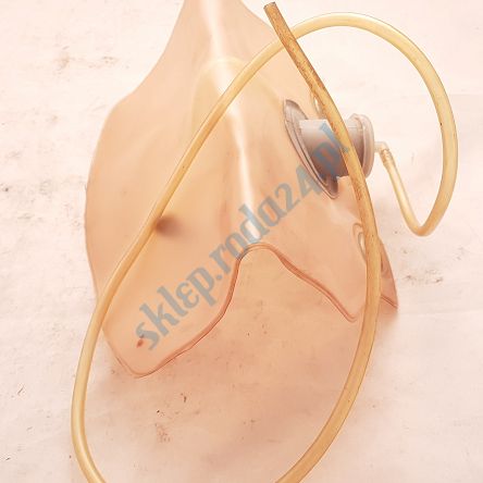 Zbiornik płynu spryskiwacza 126p, FSO, PN, Żuk