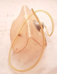 Zbiornik płynu spryskiwacza 126p, FSO, PN, Żuk