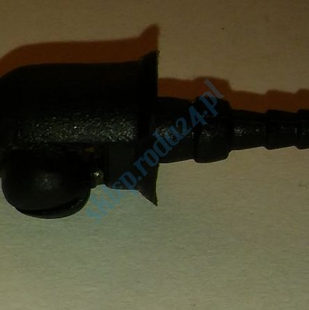 Dysza spryskiwacza 126p, FSO, PN ST Fiat