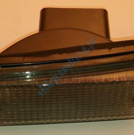 Lampa kierunkowskazu przód L 126p EL biała Horpol