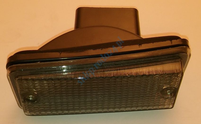 Lampa kierunkowskazu przód L 126p EL biała Horpol