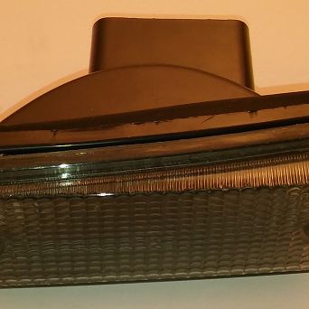 Lampa kierunkowskazu przód L 126p EL biała Horpol