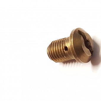 Zawór kulkowy M gaźnika Warszawa, Żuk, Nysa