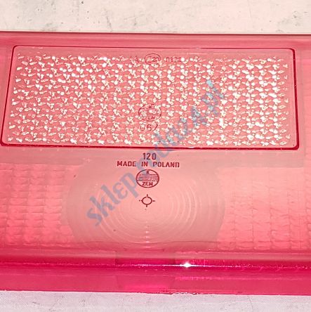 Klosz lampy tył zespolonej Star, Jelcz, Kamaz P