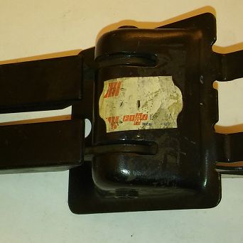 Dźwignie ssania oraz nawiewu 126p FL, EL, Bis Fiat