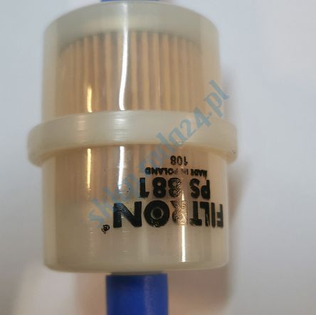 Filtr paliwa 881 PS przepływowy 9/9 Filtron FSO