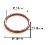 Oring  75,57 mm x 5,33 mm - 2