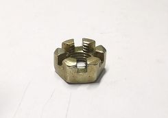 Nakrętka  M12 x 1,25 x 10 zaw. kabiny Żuk FSC