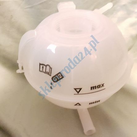 Zbiornik wyrównawczy Audi, Seat, Skoda, VW Skoda