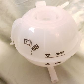 Zbiornik wyrównawczy Audi, Seat, Skoda, VW Skoda