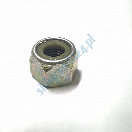 Nakrętka  M  4 x 0,7 z tefl. czujnika pal. 126p