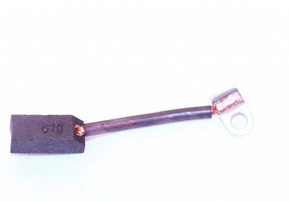 Szczotka   8,0 x 8,0 x 21,0 węglowa 512 JAWA
