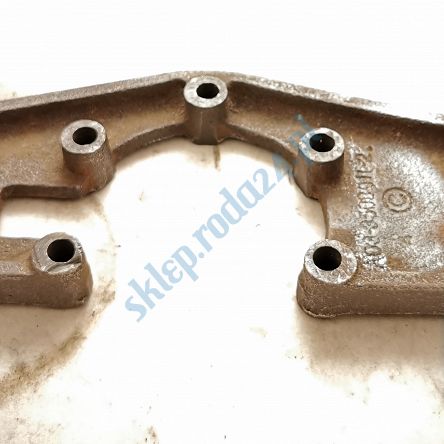 Poprzeczka hamulca ręcznego na taśmie Żuk