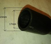 Odma odpowietrzająca silnik Lanos DOHC - 3
