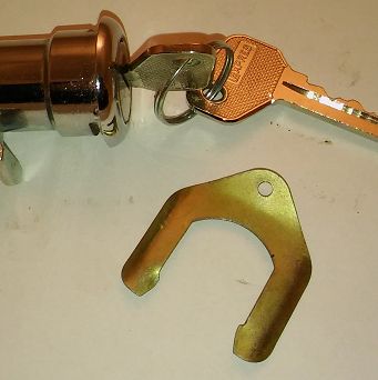 Bębenek wlewu paliwa FSO, PN z zabezp.