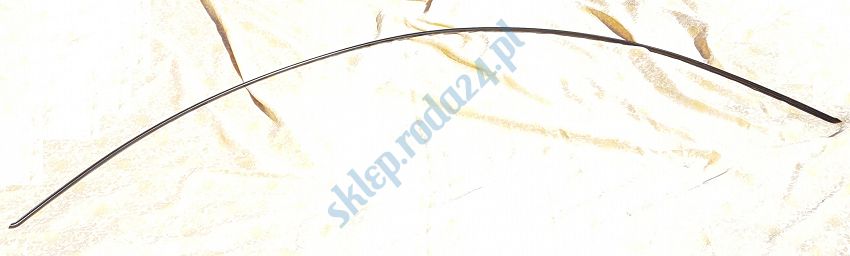 Listwa dachowa 126p EL Fiat kpl.