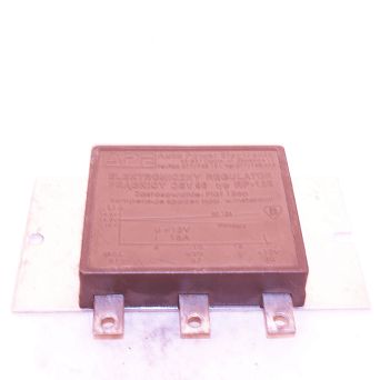 Regulator prądnicy elektroniczny DSV 90  126p APE