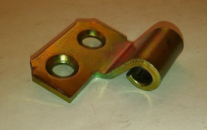 Zawias stały pokrywy silnika 126p