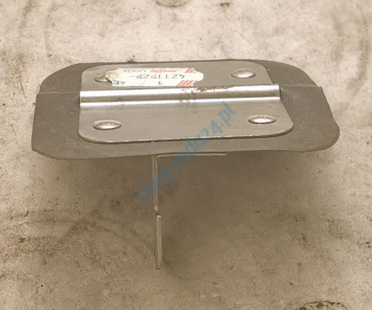 Przepustnica ogrzewania 126p ST Fiat