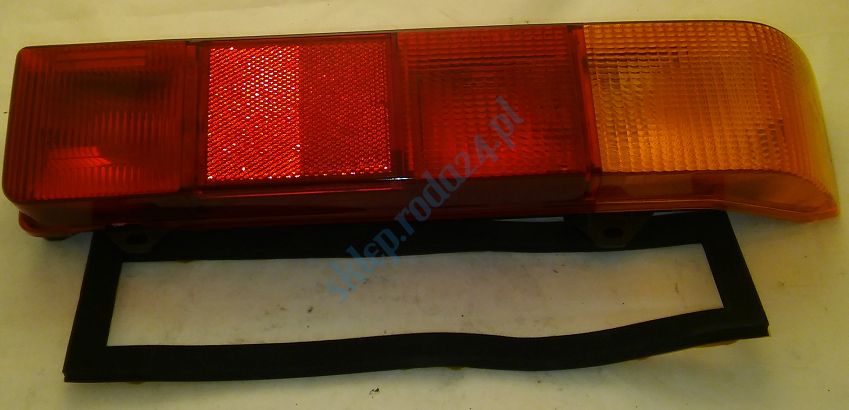 Lampa tył L CC 700, 900, 1100