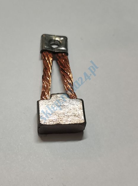 Szczotka   9,0 x 19,0 x 15,0 węglowa wózka widł.