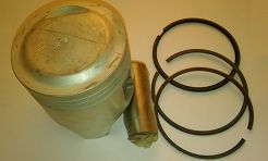 Tłok N 80,0 PN 1600 kpl. teflonowy