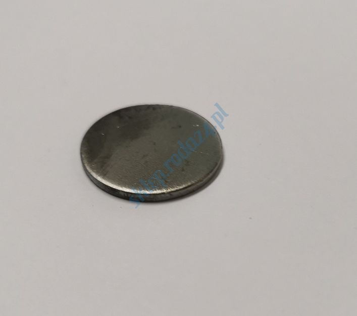 Zaślepka bloku 25,00 mm dolna 126p