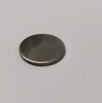 Zaślepka bloku 25,00 mm dolna 126p