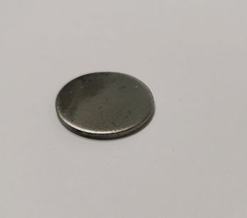 Zaślepka bloku 25,00 mm dolna 126p