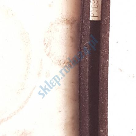 Uszczelka szyby opuszczanej przód 126p 400 mm