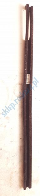 Uszczelka szyby opuszczanej przód 126p 400 mm