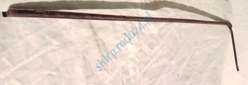 Ramka drzwi dolna L 126p FL, EL