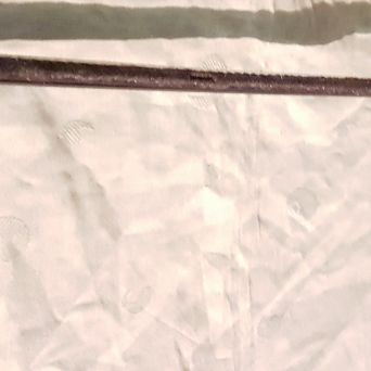 Ramka drzwi dolna L 126p FL, EL