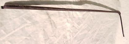 Ramka drzwi dolna L 126p FL, EL