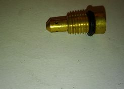 Dysza wolnych obrotów "45" kpl. 126p NT