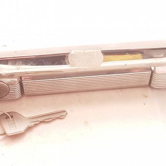 Kaseta drzwi zewn. przód P FSO