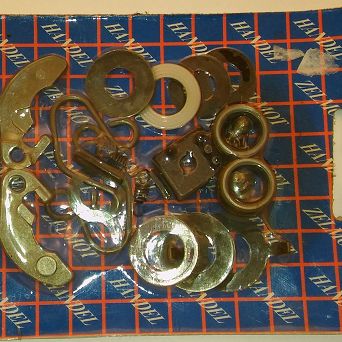 Zestaw naprawczy aparatu zapłon FL  126p