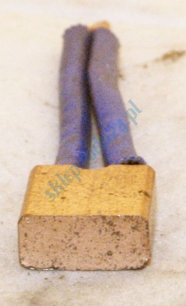 Szczotka   7,0 x 18,0 x 14,0 miedziana PSX71-72