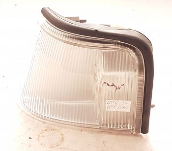 Lampa kierunkowskazu przód L Uno biała Fiat