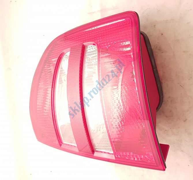 Lampa tył P Fabia Sedan, Combi Visteon