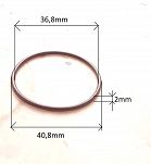 Oring  36,80 mm x 2,00 mm - 2