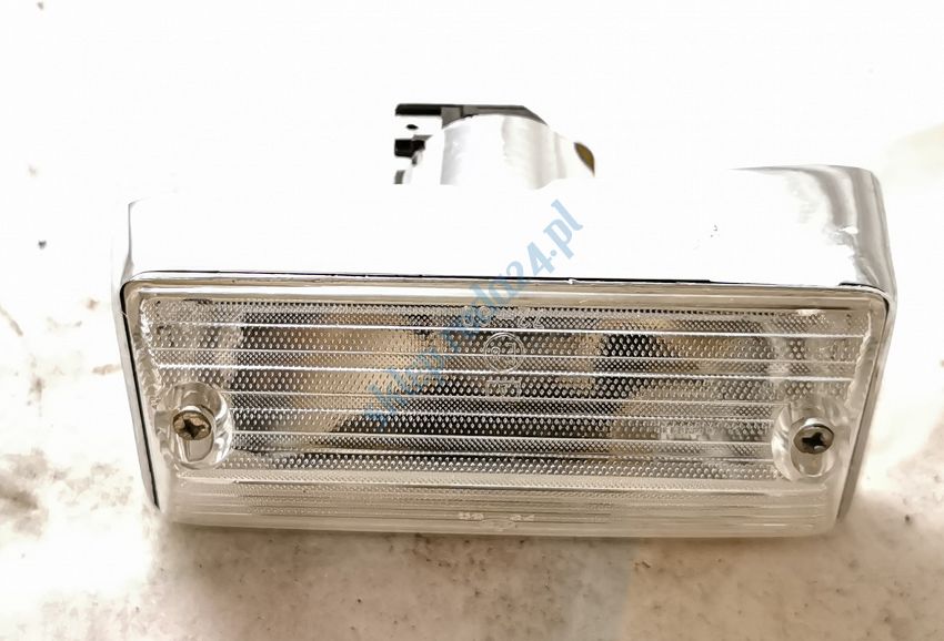 Lampa kierunkowskazu przód P Fiat 124, Łada 2101