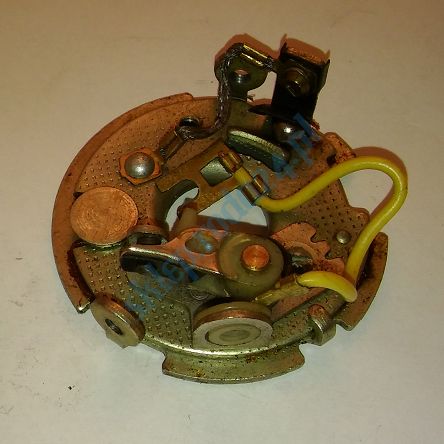 Płytka aparatu zapłonowego Żuk, Nysa Zelmot