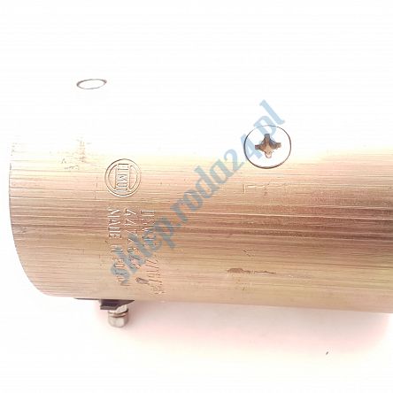 Korpus prądnicy 126p Elmot kpl.